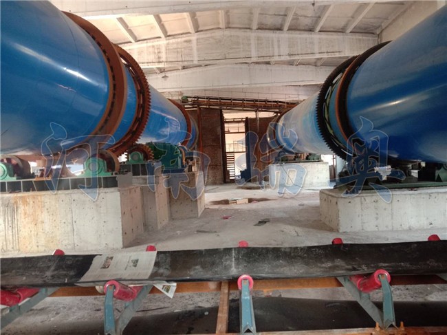 如何解決牧草烘干機(jī)在運(yùn)行過(guò)程中出現(xiàn)溫度不正常？