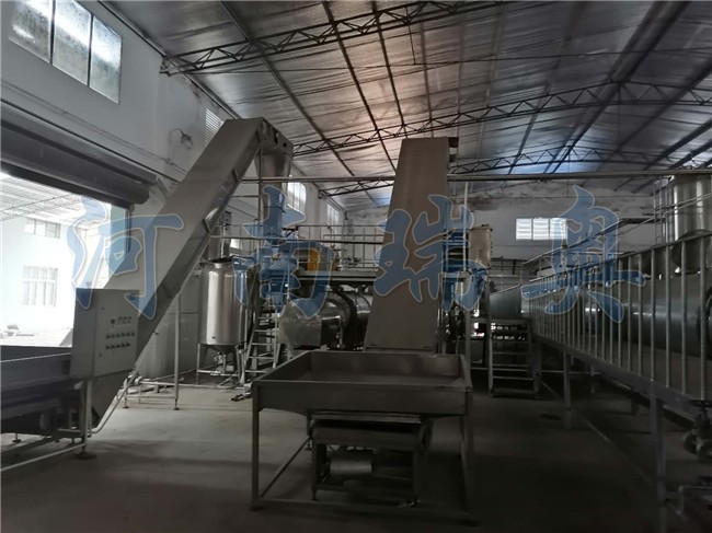 如何保證果渣烘干機(jī)能夠進(jìn)行安全生產(chǎn)？