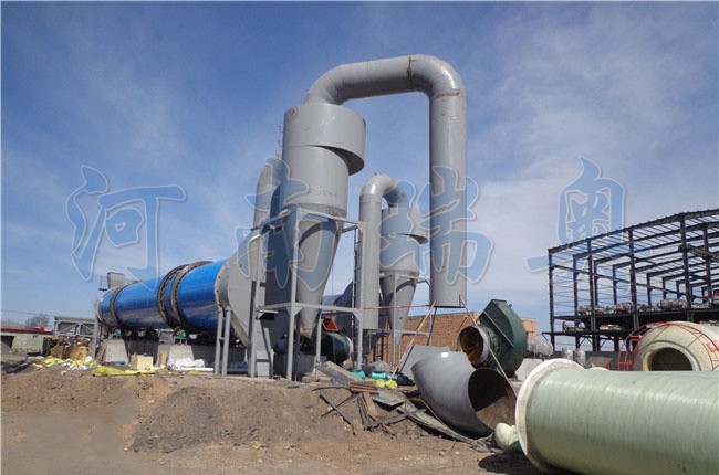 煤泥烘干機(jī)設(shè)備如何降低生產(chǎn)成本？