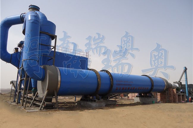 如何正確選擇煤泥烘干機廠家？