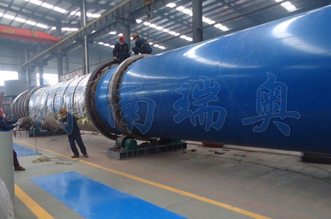 怎么有效提高煤泥烘干機的效率？