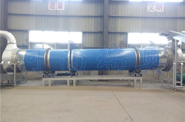 污泥烘干機有什么好處？