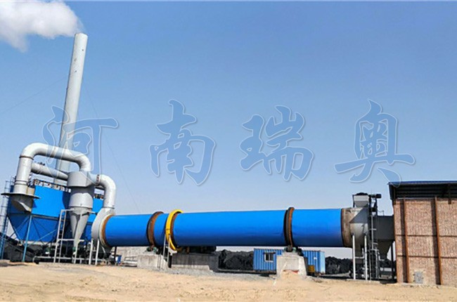 泥煤烘干機如何做好環保工作？