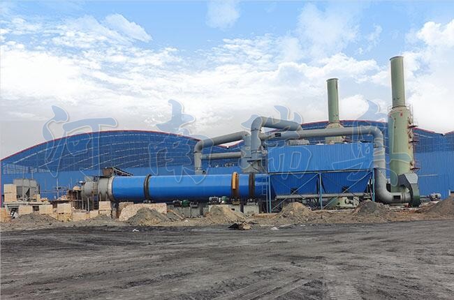 冬季開啟煤泥烘干機(jī)保養(yǎng)大作戰(zhàn)！