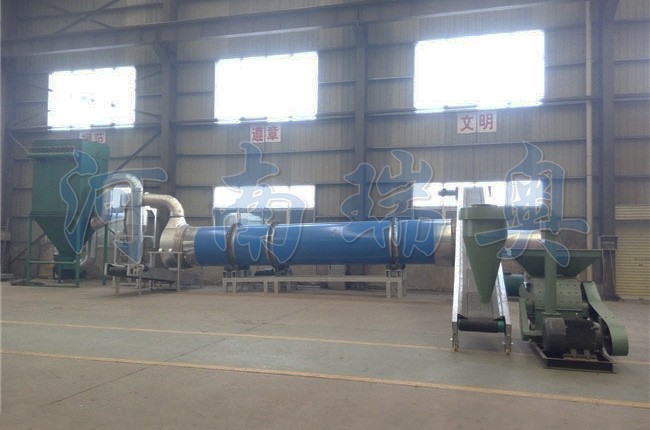 購買豆渣烘干機需要多少錢？