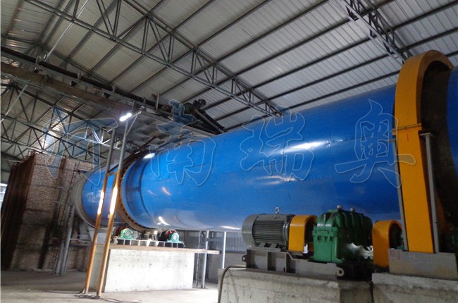 如何對褐煤烘干機進行維護？