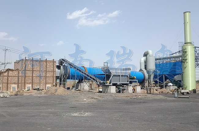 如何提高煤泥烘干機生產能力？