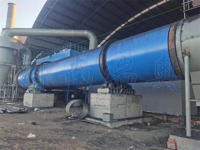 煤泥烘干機項目環(huán)評要求如何界定