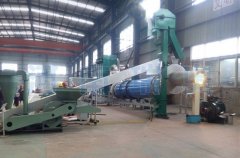 大型畜草烘干機(jī)多少錢(qián)一臺(tái)？畜牧草烘干設(shè)備原理