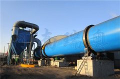 如何清理煤泥烘干機(jī)內(nèi)部物料？