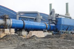 大型煤泥烘干機(jī)都適用于哪個行業(yè)？